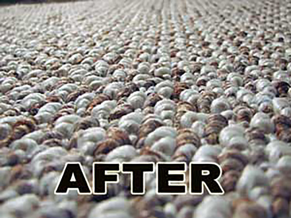 berber run pull fixed repaired after