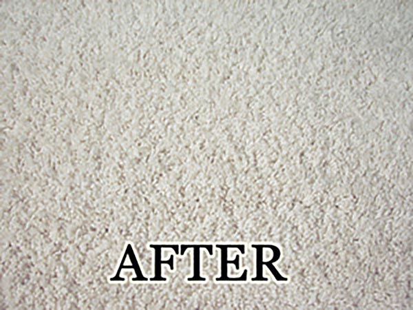 carpet ripple restretching repair after