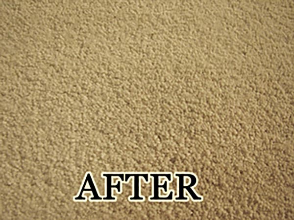 carpet ripple restretching repair after