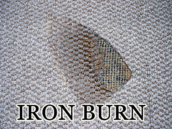 carpet ripple restretching repair before