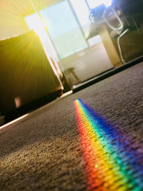 Carpet Wrinkles, Ripples and Buckles.